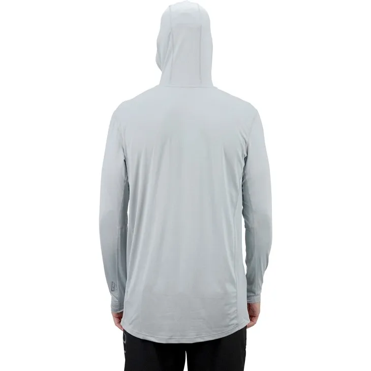 Mesh Hooded Fishing Shirt