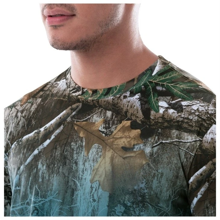 Wholesale Prices Outdoor Camping Upf 50 Windproof Long Sleeve Hooded Fishing Shirt